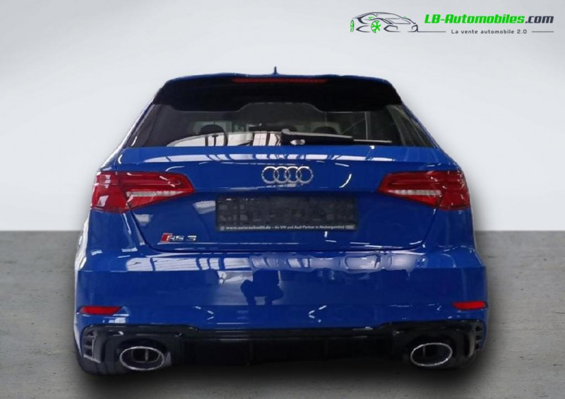 Audi RS3 Sportback 2.5 TFSI 400 BVA Quattro  occasion  Beaupuy - photo n6