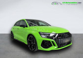 Audi RS3 Sportback 2.5 TFSI 400 BVA Quattro   Beaupuy 31
