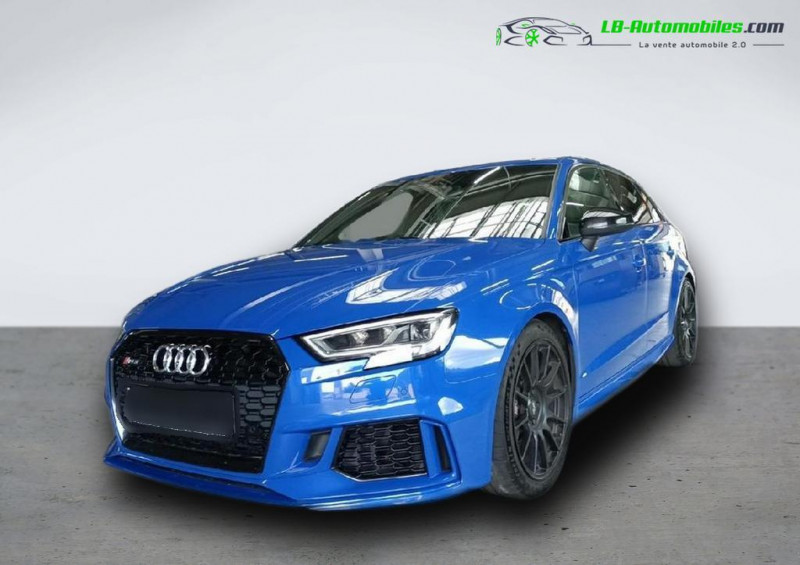 Audi RS3 Sportback 2.5 TFSI 400 BVA Quattro  occasion  Beaupuy
