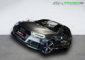 Audi RS3 Sportback occasion année 2019 boite Automatique Annonce Audi RS3 Sportback occasion Essence 2.5 TFSI 400 BVA Quattro à Beaupuy