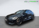 Audi RS3 Sportback occasion année 2022 boite Automatique Annonce Audi RS3 Sportback occasion Essence 2.5 TFSI 400 BVA Quattro à Beaupuy