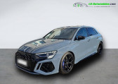 Annonce Audi RS3 Sportback occasion Essence 2.5 TFSI 400 BVA Quattro  Beaupuy