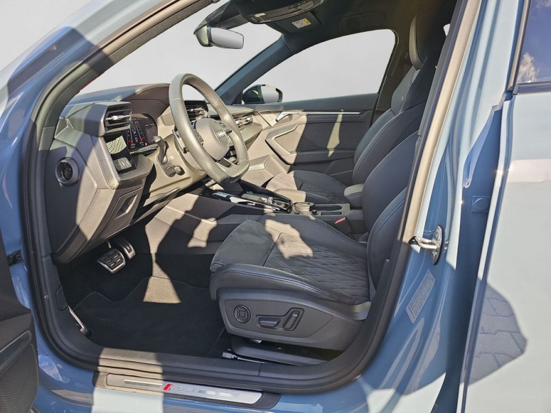 Audi RS3 Sportback 2.5 TFSI 400 BVA Quattro  occasion  Beaupuy - photo n8