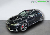 Audi RS3 Sportback occasion année 2018 boite Automatique Annonce Audi RS3 Sportback occasion Essence 2.5 TFSI 400 BVA Quattro à Beaupuy