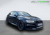 Audi RS3 Sportback occasion année 2019 boite Automatique Annonce Audi RS3 Sportback occasion Essence 2.5 TFSI 400 BVA Quattro à Beaupuy