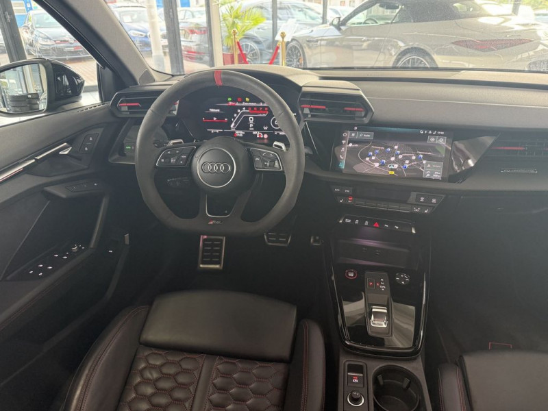 Audi RS3 Sportback 2.5 TFSI 400 BVA Quattro  occasion  Beaupuy - photo n3