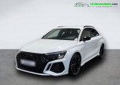 Annonce Audi RS3 Sportback occasion Essence 2.5 TFSI 400 BVA Quattro  Beaupuy