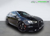Audi RS3 Sportback 2.5 TFSI 400 BVA Quattro   Beaupuy 31