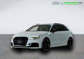 Audi RS3 Sportback 2.5 TFSI 400 BVA Quattro   Beaupuy 31