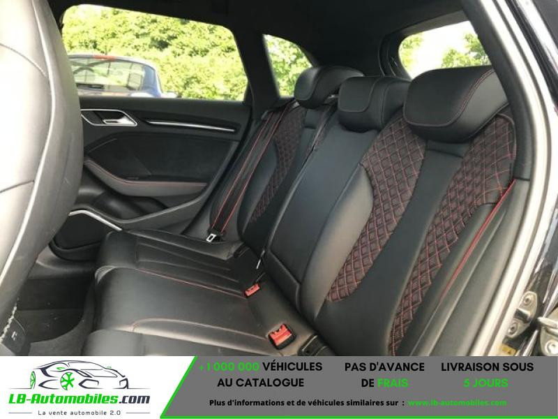 Audi RS3 Sportback 2.5 TFSI 400 BVA Quattro  occasion � Beaupuy - photo n�3