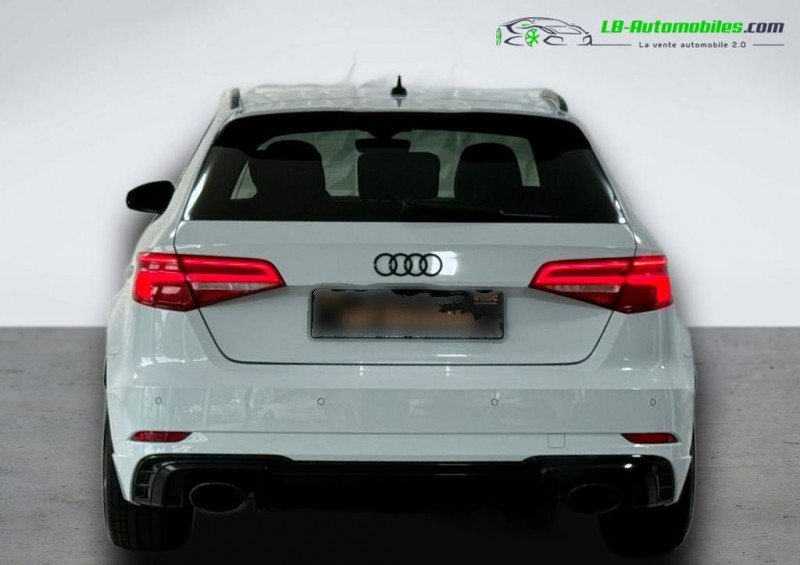 Audi RS3 Sportback 2.5 TFSI 400 BVA Quattro  occasion  Beaupuy - photo n7