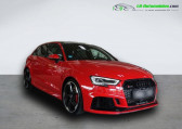 Annonce Audi RS3 Sportback occasion Essence 2.5 TFSI 400 BVA Quattro  Beaupuy