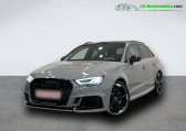 Audi RS3 Sportback 2.5 TFSI 400 BVA Quattro   Beaupuy 31
