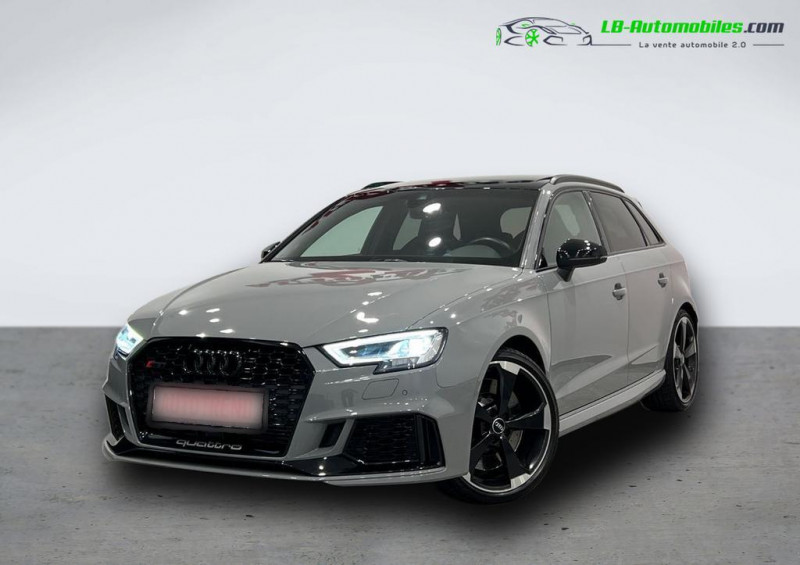 Audi RS3 Sportback 2.5 TFSI 400 BVA Quattro  occasion  Beaupuy