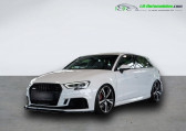 Audi RS3 Sportback 2.5 TFSI 400 BVA Quattro   Beaupuy 31