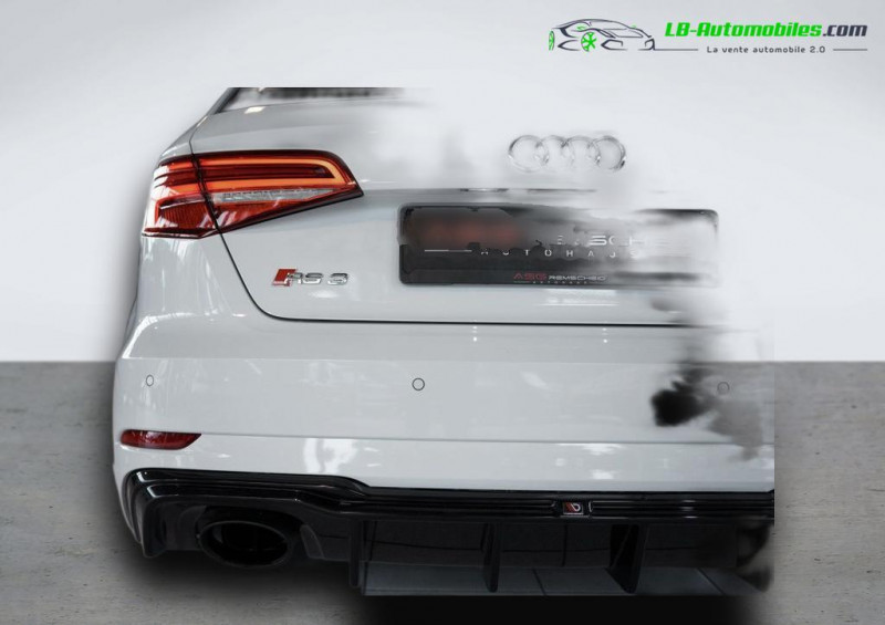 Audi RS3 Sportback 2.5 TFSI 400 BVA Quattro  occasion  Beaupuy - photo n6