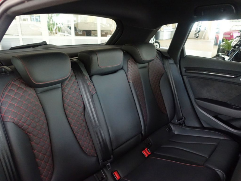 Audi RS3 Sportback 2.5 TFSI 400 BVA Quattro  occasion  Beaupuy - photo n7