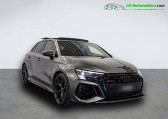 Audi RS3 Sportback 2.5 TFSI 400 BVA Quattro   Beaupuy 31