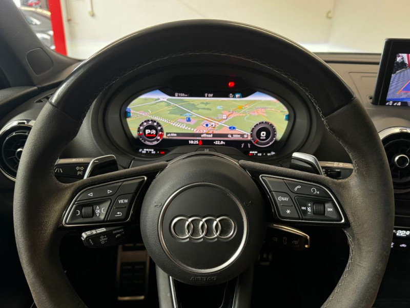 Audi RS3 Sportback 2.5 TFSI 400 BVA Quattro  occasion  Beaupuy - photo n4