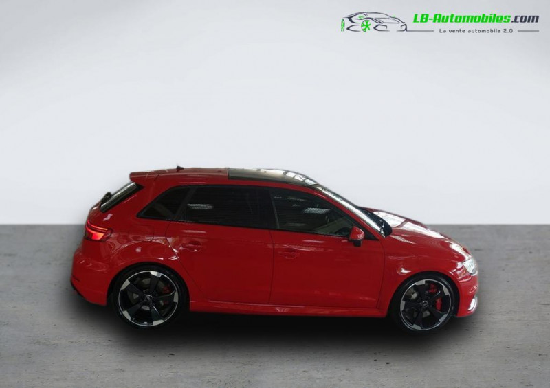 Audi RS3 Sportback 2.5 TFSI 400 BVA Quattro  occasion  Beaupuy - photo n5