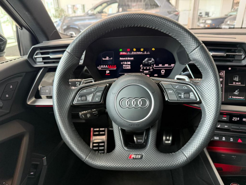 Audi RS3 Sportback 2.5 TFSI 400 BVA Quattro  occasion  Beaupuy - photo n9