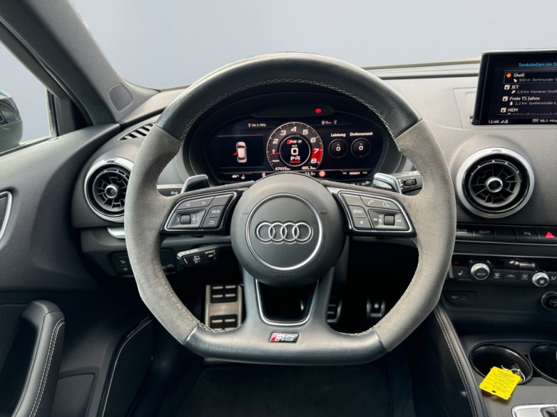 Audi RS3 Sportback 2.5 TFSI 400 BVA Quattro  occasion  Beaupuy - photo n9
