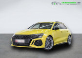 Audi RS3 Sportback occasion année 2023 boite Automatique Annonce Audi RS3 Sportback occasion Essence 2.5 TFSI 400 BVA Quattro à Beaupuy