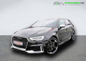 Audi RS3 Sportback occasion année 2019 boite Automatique Annonce Audi RS3 Sportback occasion Essence 2.5 TFSI 400 BVA Quattro à Beaupuy