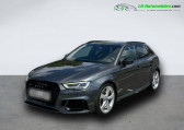 Audi RS3 Sportback occasion année 2020 boite Automatique Annonce Audi RS3 Sportback occasion Essence 2.5 TFSI 400 BVA Quattro à Beaupuy