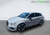 Audi RS3 Sportback occasion année 2019 boite Automatique Annonce Audi RS3 Sportback occasion Essence 2.5 TFSI 400 BVA Quattro à Beaupuy