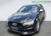 Audi RS3 Sportback occasion année 2019 boite Automatique Annonce Audi RS3 Sportback occasion Essence 2.5 TFSI 400 BVA Quattro à Beaupuy
