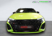 Audi RS3 Sportback occasion année 2024 boite Automatique Annonce Audi RS3 Sportback occasion Essence 2.5 TFSI 400 BVA Quattro à Beaupuy