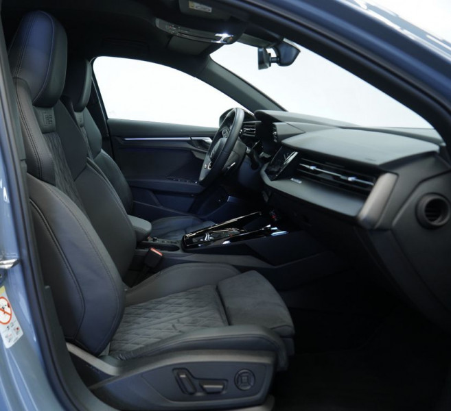 Audi RS3 Sportback 2.5 TFSI 400 BVA Quattro  occasion  Beaupuy - photo n7
