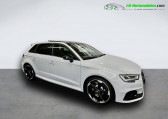 Audi RS3 Sportback 2.5 TFSI 400 BVA Quattro   Beaupuy 31