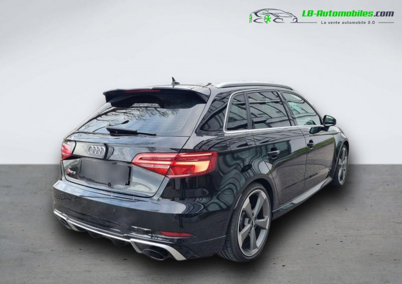 Audi RS3 Sportback 2.5 TFSI 400 BVA Quattro  occasion  Beaupuy - photo n4