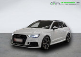 Audi RS3 Sportback 2.5 TFSI 400 BVA Quattro   Beaupuy 31