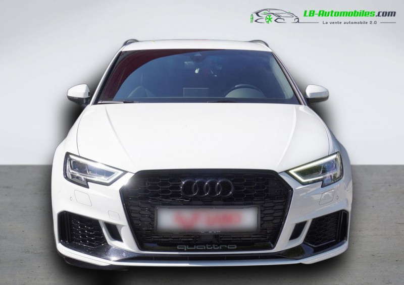 Audi RS3 Sportback 2.5 TFSI 400 BVA Quattro  occasion  Beaupuy - photo n5