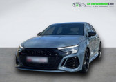 Audi RS3 Sportback occasion année 2021 boite Automatique Annonce Audi RS3 Sportback occasion Essence 2.5 TFSI 400 BVA Quattro à Beaupuy