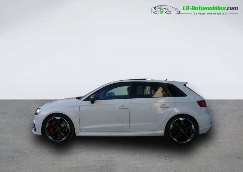Audi RS3 Sportback 2.5 TFSI 400 BVA Quattro  occasion  Beaupuy - photo n6