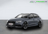 Annonce Audi RS3 Sportback occasion Essence 2.5 TFSI 400 BVA Quattro  Beaupuy