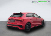 Audi RS3 Sportback occasion année 2022 boite Automatique Annonce Audi RS3 Sportback occasion Essence 2.5 TFSI 400 BVA Quattro à Beaupuy