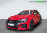 Audi RS3 Sportback occasion année 2023 boite Automatique Annonce Audi RS3 Sportback occasion Essence 2.5 TFSI 400 BVA Quattro à Beaupuy