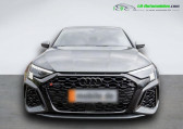 Audi RS3 Sportback occasion année 2023 boite Automatique Annonce Audi RS3 Sportback occasion Essence 2.5 TFSI 400 BVA Quattro à Beaupuy