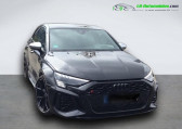 Audi RS3 Sportback occasion année 2022 boite Automatique Annonce Audi RS3 Sportback occasion Essence 2.5 TFSI 400 BVA Quattro à Beaupuy