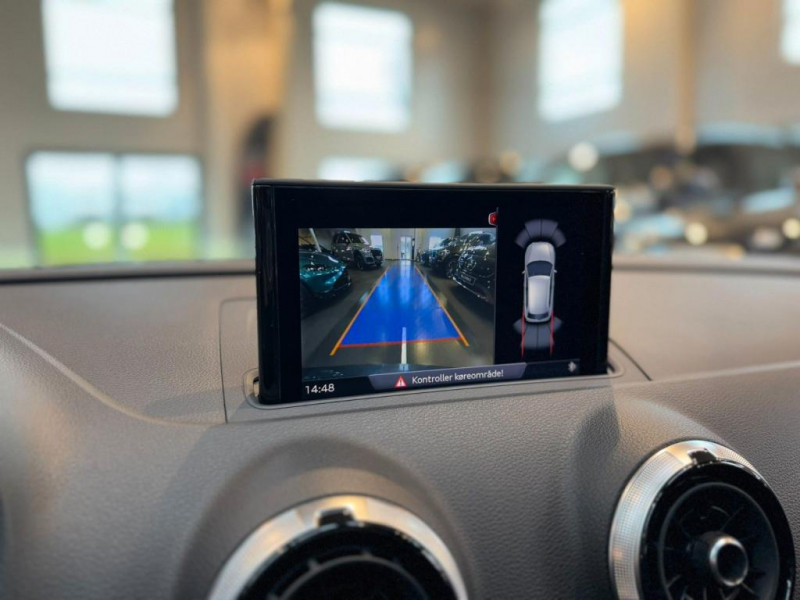 Audi RS3 Sportback 2.5 TFSI 400 BVA Quattro  occasion � L'Union - photo n�10