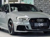Annonce Audi RS3 Sportback occasion Essence 2.5 TFSI 400 BVA Quattro � L'Union