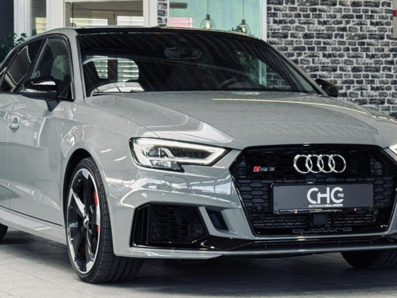 Audi RS3 Sportback 2.5 TFSI 400 BVA Quattro  occasion � L'Union