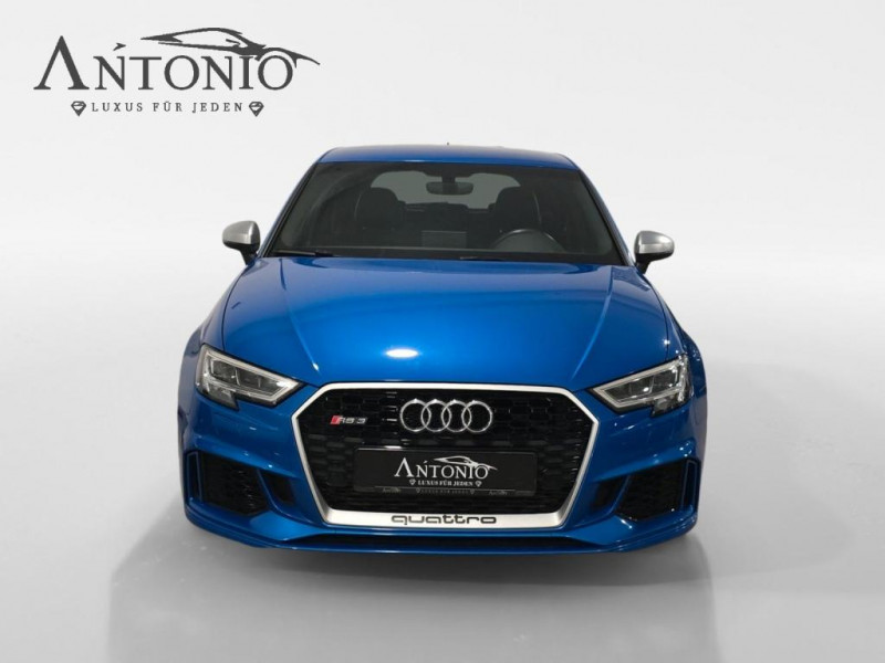 Audi RS3 Sportback 2.5 TFSI 400 BVA Quattro  occasion � L'Union - photo n�2