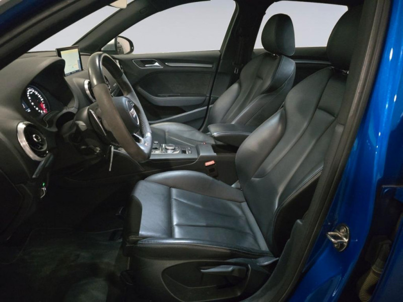 Audi RS3 Sportback 2.5 TFSI 400 BVA Quattro  occasion � L'Union - photo n�9