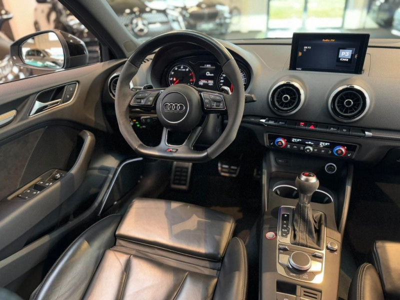 Audi RS3 Sportback 2.5 TFSI 400 BVA Quattro  occasion � L'Union - photo n�13